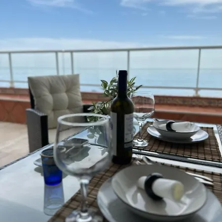 Sunrise Mijas Costa Apartman *