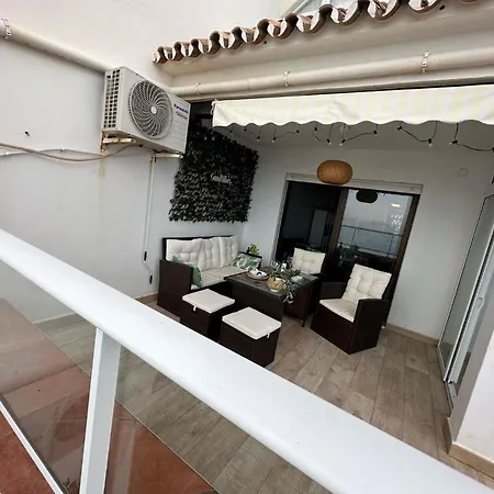 Apartman Sunrise Mijas Costa