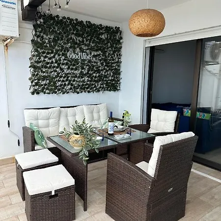 Apartman Sunrise Mijas Costa El Faro