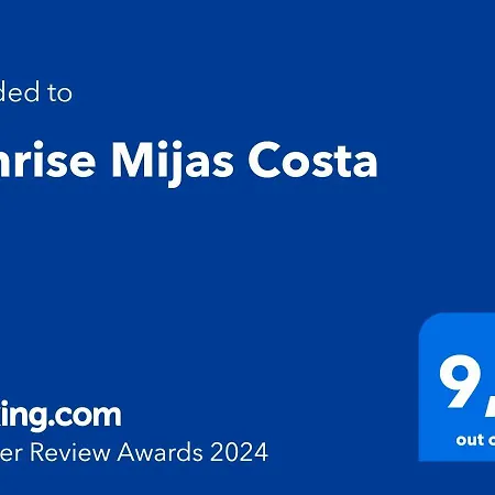 Sunrise Mijas Costa